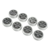 Wood Chips, 8PCS Whiskey Wood Chip Cocktail Smoker Kit Smoker Chips For Smoked Drinks