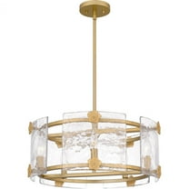 Quoizel Lighting - Jolie - 6 Light Pendant In Traditional Style-8.5 Inches Tall