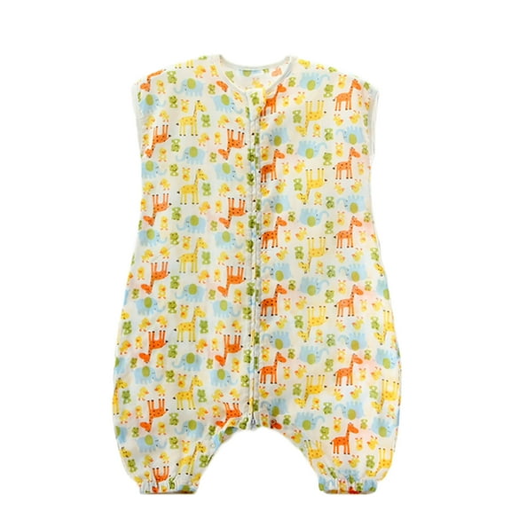 Infant Cotton Sleep Romper