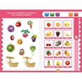 thumbnail image 2 of stanreset English Learning Machine Electronic Learning Study Book for Kids Pre-school Education Toy Colorful, 2 of 6