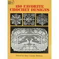 thumbnail image 2 of Dover Crafts: Crochet 150 Favorite Crochet Designs, (Paperback), 2 of 2