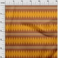 thumbnail image 2 of oneOone Cotton Flex Fabric Brush Stroke & Stripe Ikat Decor Fabric Printed BTY 40 Inch Wide, 2 of 4