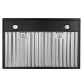 thumbnail image 6 of AKDY 30” Wall Mount Kitchen Range Hood Elegant Vine Design, 6 of 8