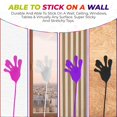 thumbnail image 5 of Manos Adhesivas Gigantes TwCare STICKY HANDS Silicona Elastica 12 Pulgadas Pack 2 Unidades, 5 of 5