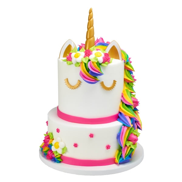 Unicorn Creations for Cake Design from Decoset