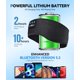 thumbnail image 5 of Headphones para dormir MUSICOZY Bluetooth 5.2, diadema negra, 5 of 7