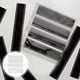 thumbnail image 4 of 10 fundas para negativos, impermeables, para documentos con protectores de páginas resistentes, para guardar películas fotográficas y archivar fotos, 4 of 7