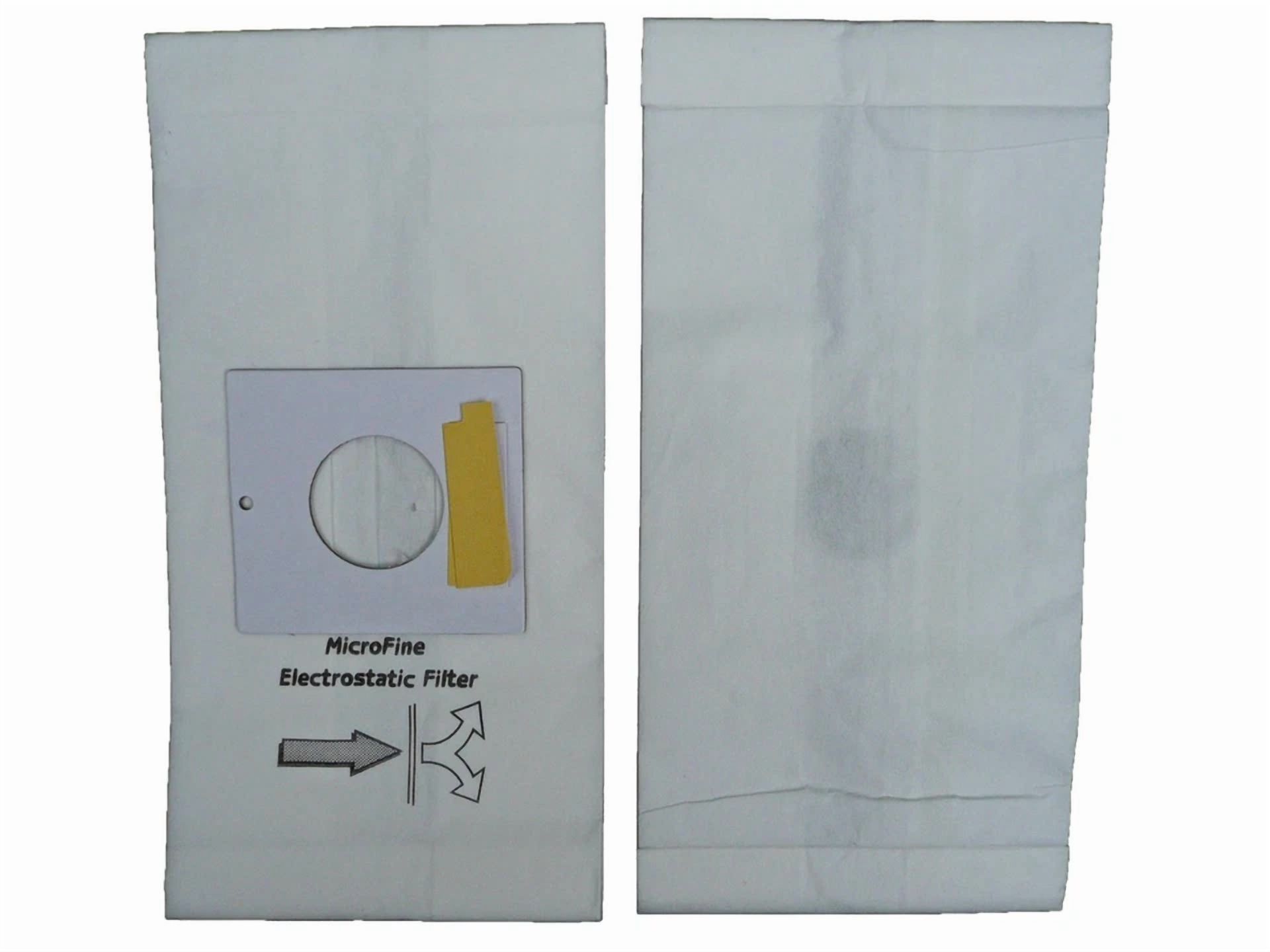 RIVEN- 3Pk, Hoover Sr Canister-Microlined, Paper Bags 325