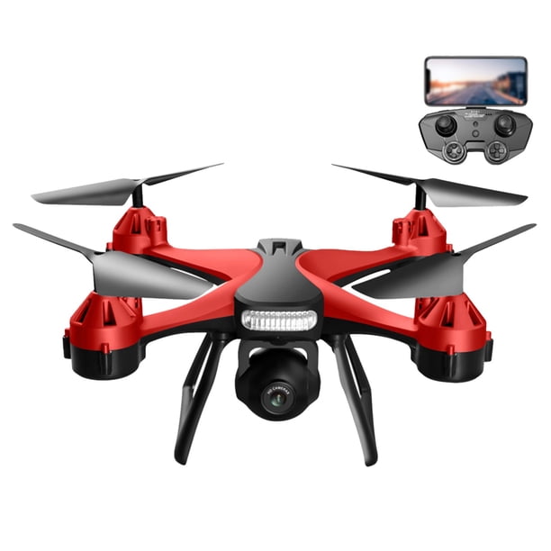 JC801 con cámara 4K WiFi FPV RC Drone Onekey Return Control Trayectoria Vuelo Gesto Fotografía Drone (下单备注:英文版) Wmkox8yii shdjk2829