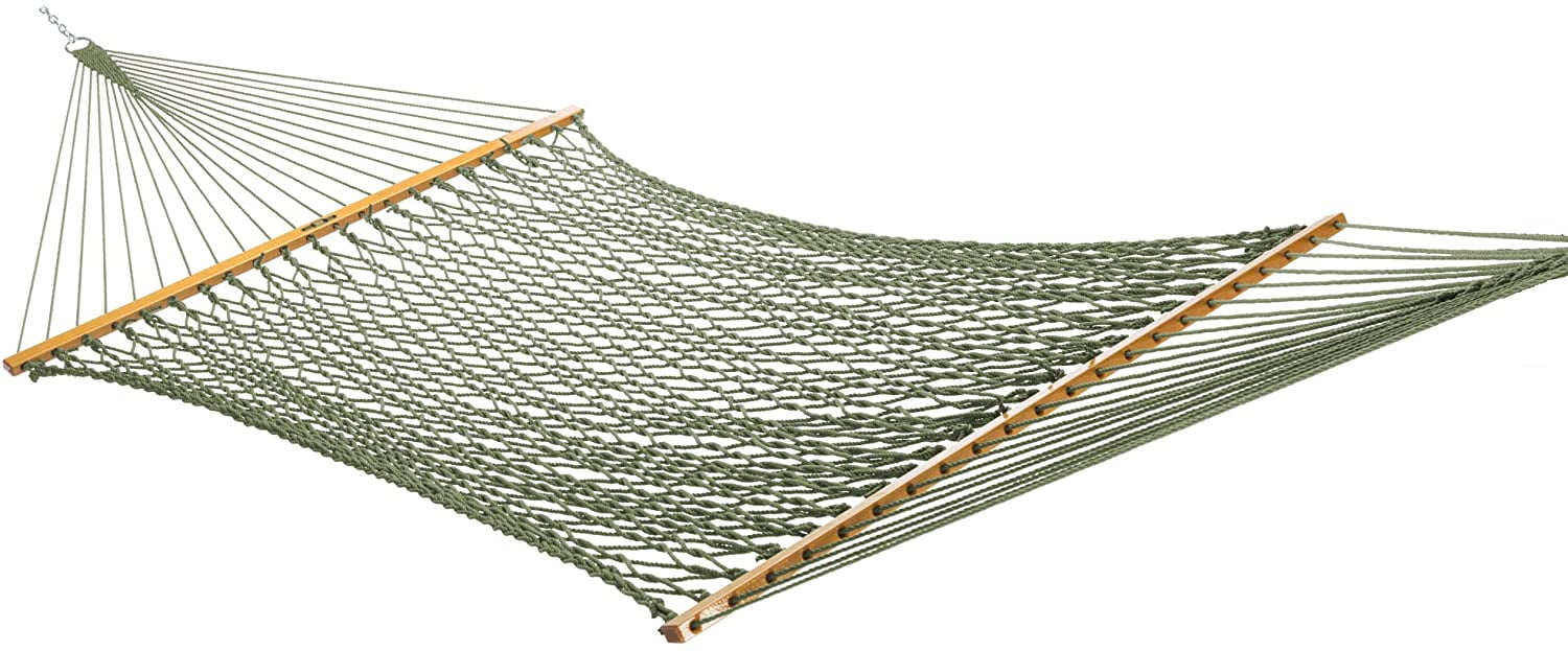 Original Pawleys Island Hammocks Large Original Duracord® Rope Hammock
