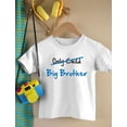 thumbnail image 5 of Unisex Tstars Big Brother T-Shirt - Perfect Gift for Future Big Brothers - Pregnancy Announcement Shirt - Ideal for Birthday Gifts - High-Quality Kids Graphic Tee - Celebrate Your Growing Family, 5 of 7