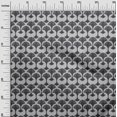thumbnail image 2 of oneOone Viscose Chiffon Fabric Floral Block Print Fabric By The Yard 42 Inch Wide, 2 of 4