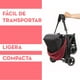 thumbnail image 3 of Carriola de Viaje Mima2 Compact Extra Ligera Color Rojo, 3 of 5