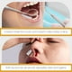 thumbnail image 4 of Rollos de algodón dental de 100 piezas, rollos de algodón altamente absorbentes, rollos de algodón no estériles, 4 of 5