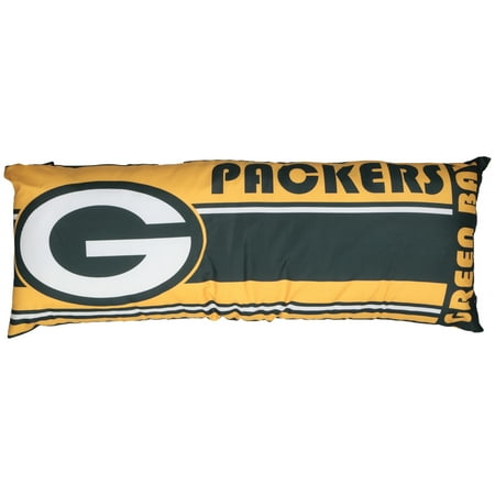 Atlanta Falcons Body Pillow - NFL Northwest™ Green Bay Packers Body Pillow