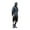 D, variant on 1/64 People Figure Miniature People Figurine for Photography Props DIY Scene D