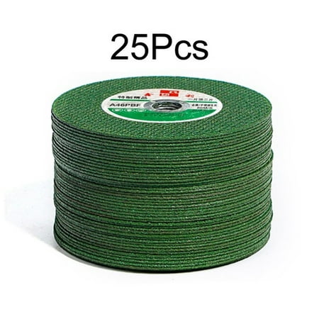 

Cutting Discs Angle Grinder Stainless Steel Metal Grinding Wheel Resin Double Mesh Ultra-Thin Polishing Piece