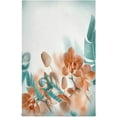 thumbnail image 2 of Dreamtimes Tropical Orchids Kitchen Dish Towels, 18 Inch x 28 Inch Dishcloths Set, 6 Pack Dish Cloths for Washing Dishes Dish Rags and Drying Dishes, 2 of 7