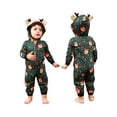 thumbnail image 6 of Christmas Pajamas for Family Matching Sets Xmas Holidays Sleepwear Christmas PJs for Adults Men Women Baby Kids, 6 of 10