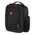 thumbnail image 1 of Lonchera aislante SwissGear, negra y roja, con capacidad de 5,5 litros, 1 of 9