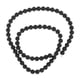 thumbnail image 4 of 65PC 6mm Ronda GEM Collar De Perlas Sueltas Sunnimix 6mm Redonda, 4 of 7
