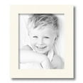 thumbnail image 2 of ArtToFrames 10x12 inch White Picture Frame, White Wood Poster Frame (4114), 2 of 7