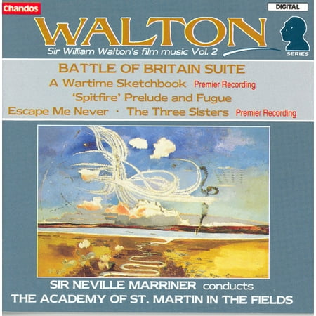 Battle of Britain Suite / Spitfire Prelude