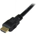 thumbnail image 2 of StarTech HDMM3M 3m High Speed HDMI Cable - Ultra HD 4k x 2k HDMI Cable - HDMI to HDMI M/M - 3 meter HDMI 1.4 Cable - Audio/Video Gold-Plated, 2 of 4