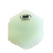 Wave 3D Urinal Screen Deodorizer, Herbal Mint, Pack of 10