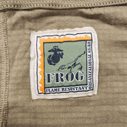 Military Outdoor Clothing Previously Issued Serviceable Medium/Long Coyote Brown Mid-Weight Grid Shirt