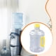 thumbnail image 4 of Botella de agua reutilizable, cubo de almacenamiento de agua de 2,5 l, asa portátil, multifuncional amarillo, 4 of 8