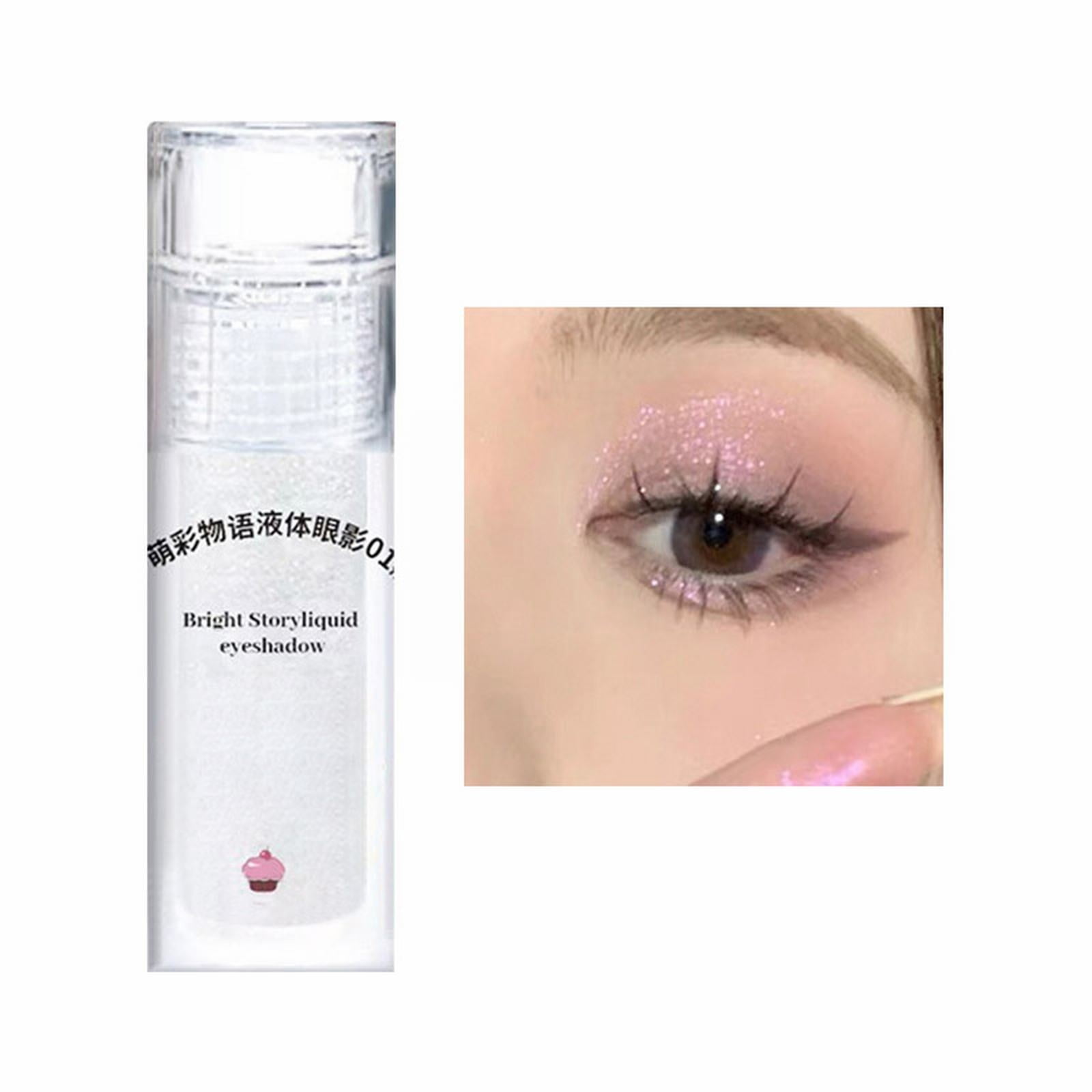 Loose Eye Glitter - Silver - Stage & Dance Makeup – JAM Cosmetics
