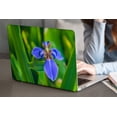 thumbnail image 1 of KSK KAISHEK Plastic Hard Shell Case Only Compatible 2023 - 2021 Released MacBook Pro 14 inchs XDR Display Model: M2 A2779 A2442 M1 Flower 0915, 1 of 5