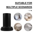 thumbnail image 3 of OULII 1Pcs RV Toilet Hose Black PVC for Trailer Accessories Waste Management 11.1x5.5x5.5in, 3 of 8