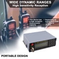 thumbnail image 4 of Comprehensive Comprehensive Signal Generator Frequency Modulation Transceiver Tester Multi-functional Repeater Test Meter with Signal Source Power Frequency Subtone Measurement, 4 of 7