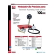 thumbnail image 2 of Probador presión Transmisión Y Aceite Del Motor 2394 Urrea Urrea 2394, 2 of 3