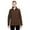 SPORT DARK BROWN, variant on Women's Leader Soft Shell Jacket, Style TT80W