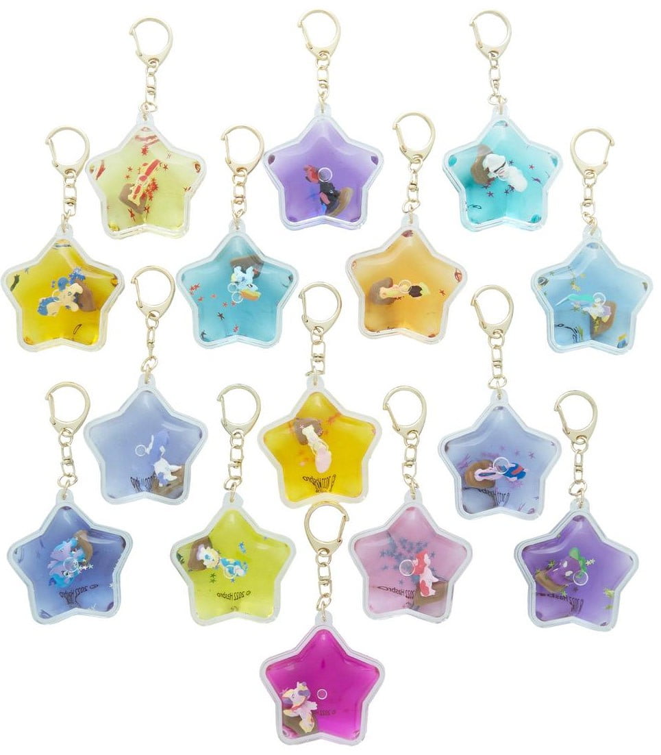 Tsunameez Ramen Sushi Water Keychain Blind Bag - Walmart.com