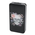 thumbnail image 4 of Pitillera Recargable, Pitillera De Gran Capacidad Con Carga USB Para Bolsillo Para Regalo De Vacaciones, 4 of 7