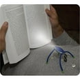 thumbnail image 2 of BugLit LED Micro Flashlight, Blue, 2 of 3