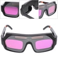 thumbnail image 3 of Miangastore 1pc Welding Eye Shield Anti-glare ABS Material for Gas Shielded Welding, 3 of 8