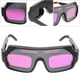 thumbnail image 3 of 1pc de seguridad de soldadura de seguridad Eyes automáticos Gafas Gafas de soldadura Gafas, 3 of 5