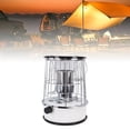 thumbnail image 4 of Calentador De Queroseno Portátil, Calentador De Queroseno No Eléctrico Para Interiores Y Exteriores Con Asa De Transporte Para Casa, Garaje, Sótano, Camping, 4 of 7