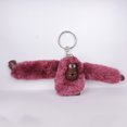 thumbnail image 1 of Colgante de bolso de mono de peluche, bolso de mensajero, mochila, llavero, muñeco colgante, llavero, 1 of 5
