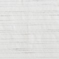 thumbnail image 6 of Comfort Spaces Grasscloth Foam Back Curtain Panel Pair, 40"x63", White, 6 of 8