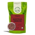thumbnail image 1 of Té de hibisco orgánico Worldwide Botanicals 227 g, hojas sueltas, 1 of 7