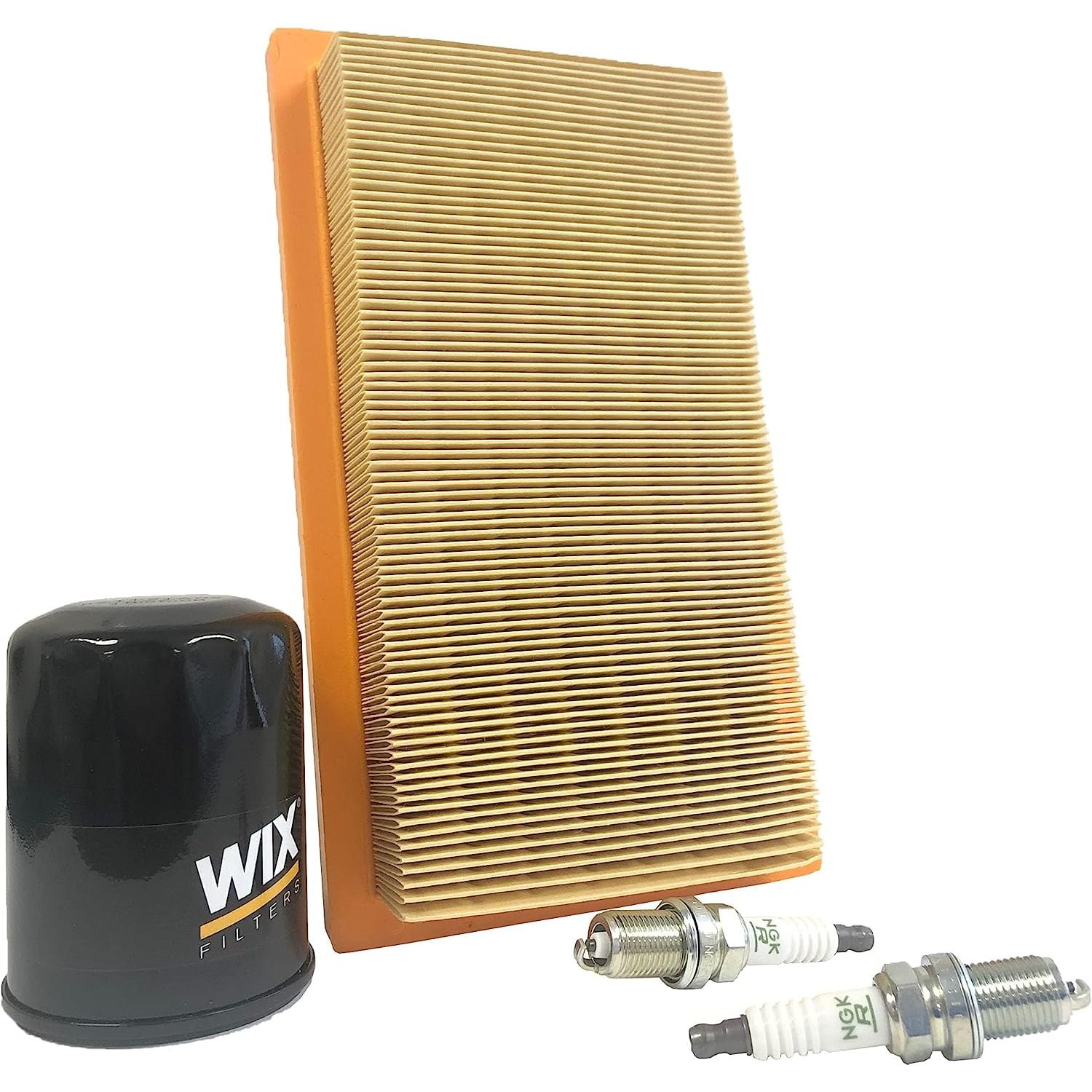 HElectQRIN Filter Kit for Generac 6485 Maintenance Kit for 20kW, 22kW, & 24kW Standby