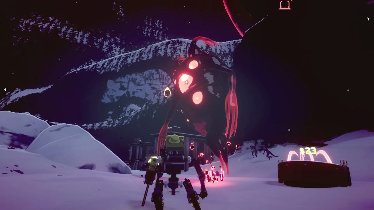 Risk of Rain 2 - Nintendo Switch [Digital]