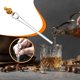thumbnail image 5 of Pipeta de agua de vaso de whisky portátil elegante práctica superficie lisa personal Bolas dobles, 5 of 9