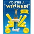 thumbnail image 1 of You're a Winner!: Kit de Trophée DIY [avec Base de Trophée, Colonne, Chapeau, 5 Toppers, 17 Assiettes], 1 of 3